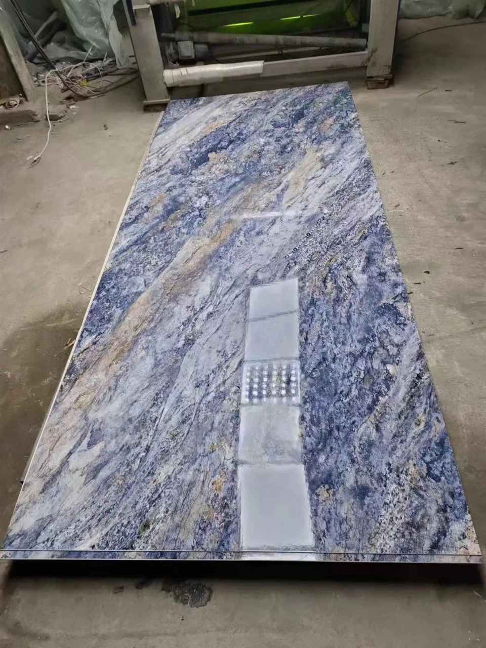 High Quality Glossy Uv Marble Sheet price