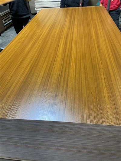 18mm 나무 해양 합판 시트