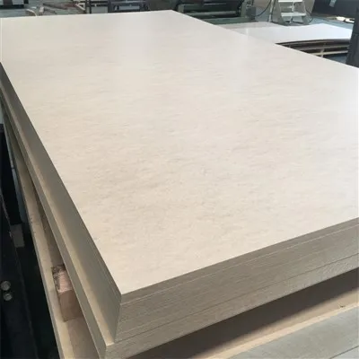 고품질 방수 12mm18mm 원시 일반 MDF