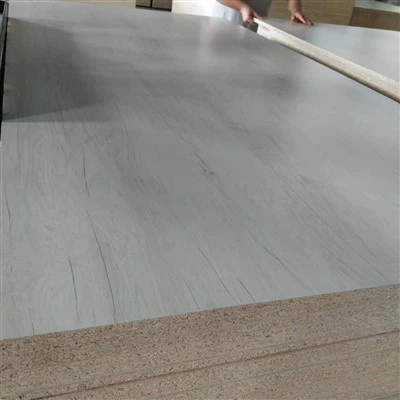 중공 파티클 보드