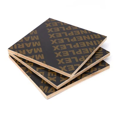 Marineplex 건설 합판 18mm 건축 자재