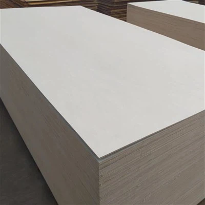 포플러 또는 나무 혼합물 입자 보드