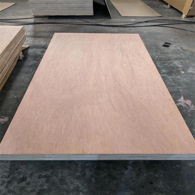 White Melamine Veneered Plywood, 18mm Thickness, 16mm Width high quality