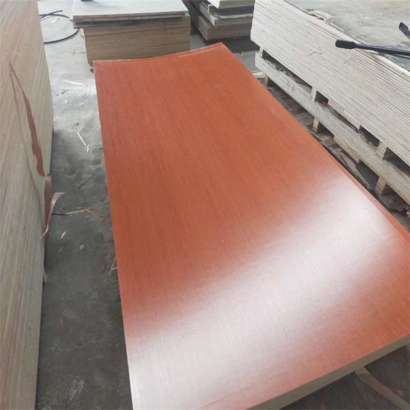 White Melamine Veneered Plywood, 18mm Thickness, 16mm Width high quality